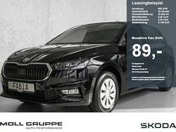 Schwarz Neu 2025 Skoda Fabia Essence Kleinwagen | 17.490 € (Fairer Preis)