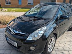 Schwarz Gebraucht 2009 Hyundai i20 Style Limousine | 4.300 €