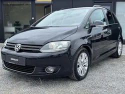 Schwarz Gebraucht 2013 VW Golf Plus Cross Life Van / Kleinbus | 3.980 € (Superpreis)