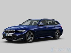 Bmw individual tansanitblauc3 Gebraucht 2022 BMW 320e M Sport Kombi | 33.999 € (Fairer Preis)