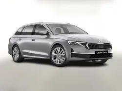Silber Neu 2025 Skoda Octavia Kombi | 37.556 € (Fairer Preis)