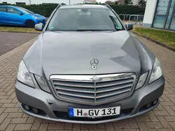 Silber Gebraucht 2010 Mercedes E250 Kombi | 5.290 € (Guter Preis)