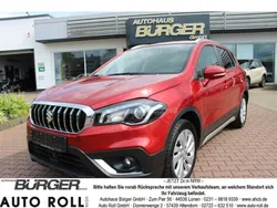 Rot Gebraucht 2021 Suzuki SX4 S-Cross Comfort+ SUV | 20.970 € (Teuer)