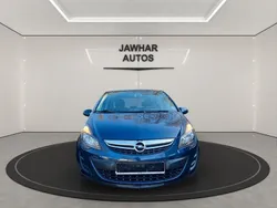 Blau Gebraucht 2014 Opel Corsa Energy Limousine | 5.490 € (Fairer Preis)