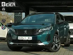 Blau celebes Gebraucht 2023 Peugeot 3008 GT SUV | 27.980 € (Fairer Preis)