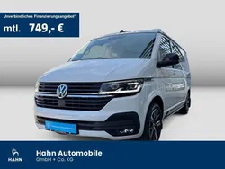 Weiß Gebraucht 2022 VW T6.1 Beach Van | 58.490 € (Superpreis)
