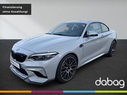 Silber Gebraucht 2021 BMW M2 Competition Edition Coupé | 43.990 € (Superpreis)
