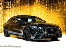Obsidian black [197] Neu 2025 Mercedes S63 AMG AMG Limousine | 368.900 €