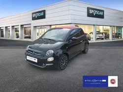 Schwarz Gebraucht 2024 Fiat 500C Dolcevita Cabrio | 14.390 € (Guter Preis)