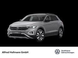 Indiumgrau metallic Gebraucht 2025 VW T-Roc Goal SUV | 37.061 € (Fairer Preis)