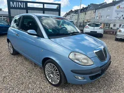 Blau Gebraucht 2005 Lancia Ypsilon Kleinwagen | 3.450 € (Etwas zu teuer)