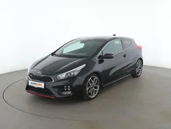 Schwarz Gebraucht 2018 Kia ProCeed GT-Track Kleinwagen | 16.890 € (Etwas zu teuer)