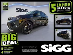 Diamant schwarz/karbon schwarz Gebraucht 2023 Opel Mokka Ultimate SUV | 20.580 € (Fairer Preis)