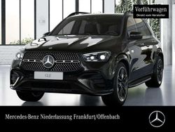 Schwarz Gebraucht 2025 Mercedes GLE350 AMG SUV | 87.990 € (Teuer)