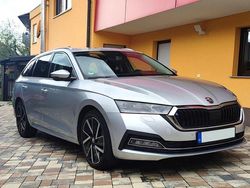 Silber Gebraucht 2020 Skoda Octavia Kombi | 22.999 € (Etwas zu teuer)