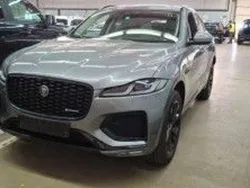 Grau Gebraucht 2022 Jaguar F-Pace R-Dynamic SUV | 39.799 € (Guter Preis)
