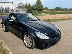 Schwarz Gebraucht 2005 Mercedes SLK350 Cabrio | 12.490 € (Fairer Preis)