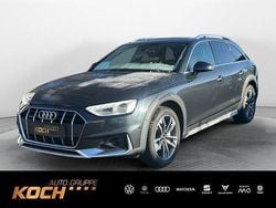 Manhattangrau metallic Gebraucht 2022 Audi A4 Allroad Sport Kombi | 29.430 € (Fairer Preis)