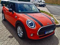 Orange Gebraucht 2018 Mini Cooper Kleinwagen | 14.900 € (Superpreis)