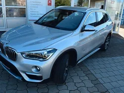 Glaciersilber Gebraucht 2017 BMW X1 xLine SUV | 18.500 € (Guter Preis)
