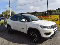Beige Gebraucht 2018 Jeep Compass Limited SUV | 9.499 € (Superpreis)