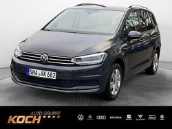 Uranograu Gebraucht 2024 VW Touran Move Van / Kleinbus | 38.990 € (Etwas zu teuer)