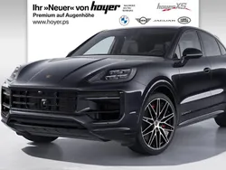 Chromitschwarz Gebraucht 2024 Porsche Cayenne S E-Hybrid SUV | 134.830 € (Fairer Preis)