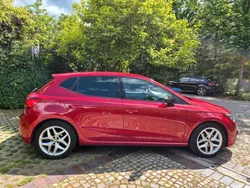 Rot Gebraucht 2021 Seat Ibiza FR Kleinwagen | 15.000 € (Fairer Preis)
