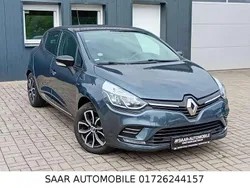 Titangrau Gebraucht 2017 Renault Clio IV Bose Edition Kleinwagen | 8.440 € (Fairer Preis)