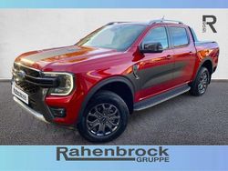 Lucidrot Gebraucht 2023 Ford Ranger Wildtrack Abholung | 48.990 € (Teuer)
