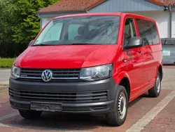 Rot Gebraucht 2017 VW T6 Van | 13.300 € (Superpreis)