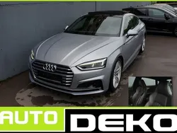 Silber Gebraucht 2019 Audi A5 S-Line Coupé | 27.870 € (Fairer Preis)