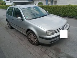 Silber Gebraucht 2001 VW Golf IV Limousine | 2.299 € (Fairer Preis)