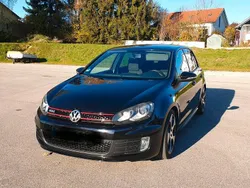 Schwarz Gebraucht 2010 VW Golf VI GTI Limousine | 10.000 € (Fairer Preis)