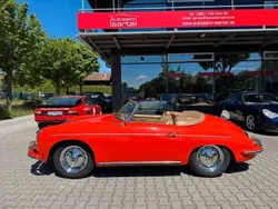 Orange Gebraucht 1960 Porsche 356 Cabrio | 175.000 €