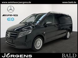 Schwarz obsidianschwarz metallic Gebraucht 2024 Mercedes Vito Van / Kleinbus | 48.890 €
