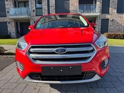 Rot Gebraucht 2018 Ford Kuga Trend SUV | 9.999 € (Superpreis)