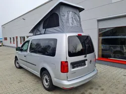 Gebraucht 2015 VW Caddy Maxi Beach Van / Kleinbus | 20.000 €