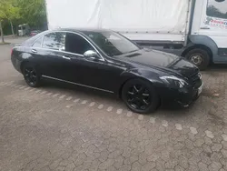 Schwarz Gebraucht 2008 Mercedes S350 Limousine | 8.200 € (Superpreis)