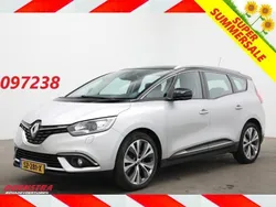 Grau Gebraucht 2017 Renault Grand Scénic IV Intens Van / Kleinbus | 7.750 € (Guter Preis)
