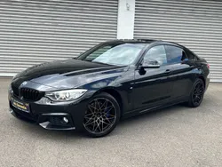 Schwarz Gebraucht 2016 BMW 435 Gran Coupé M Sport Coupé | 18.600 € (Superpreis)