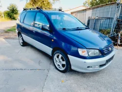 Blau Gebraucht 1998 Toyota Picnic Van / Kleinbus | 3.600 €