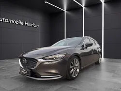 Grau Gebraucht 2020 Mazda 6 Edition Kombi | 19.990 € (Fairer Preis)