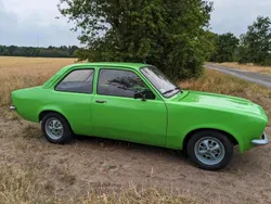 Grün Gebraucht 1977 Opel Kadett Limousine | 3.000 €