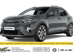 Astrograu metallic Neu 2024 Kia Stonic 4 SUV | 25.386 € (Etwas zu teuer)