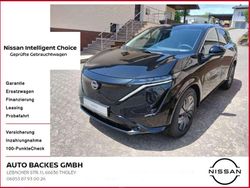 Pearl black Neu 2025 Nissan Ariya Advance SUV | 47.900 € (Fairer Preis)