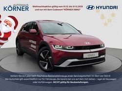 Rot Gebraucht 2025 Hyundai Ioniq 5 Techniq SUV | 46.995 € (Guter Preis)