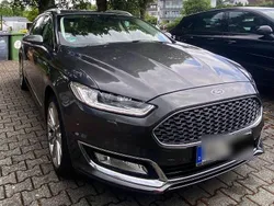Grau Gebraucht 2018 Ford Mondeo Vignale Kombi | 18.400 € (Etwas zu teuer)