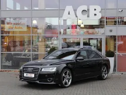 Schwarz Gebraucht 2015 Audi A8L Ambiente Limousine | 36.900 €