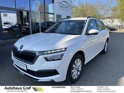 Candyweiss Gebraucht 2020 Skoda Kamiq Ambition SUV | 16.990 € (Fairer Preis)